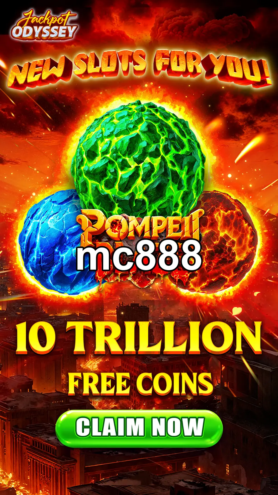 mc888 Tangkapan Layar - APK Resmi
